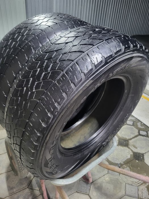 Продам шины 275 /65/17 прозводство Япония