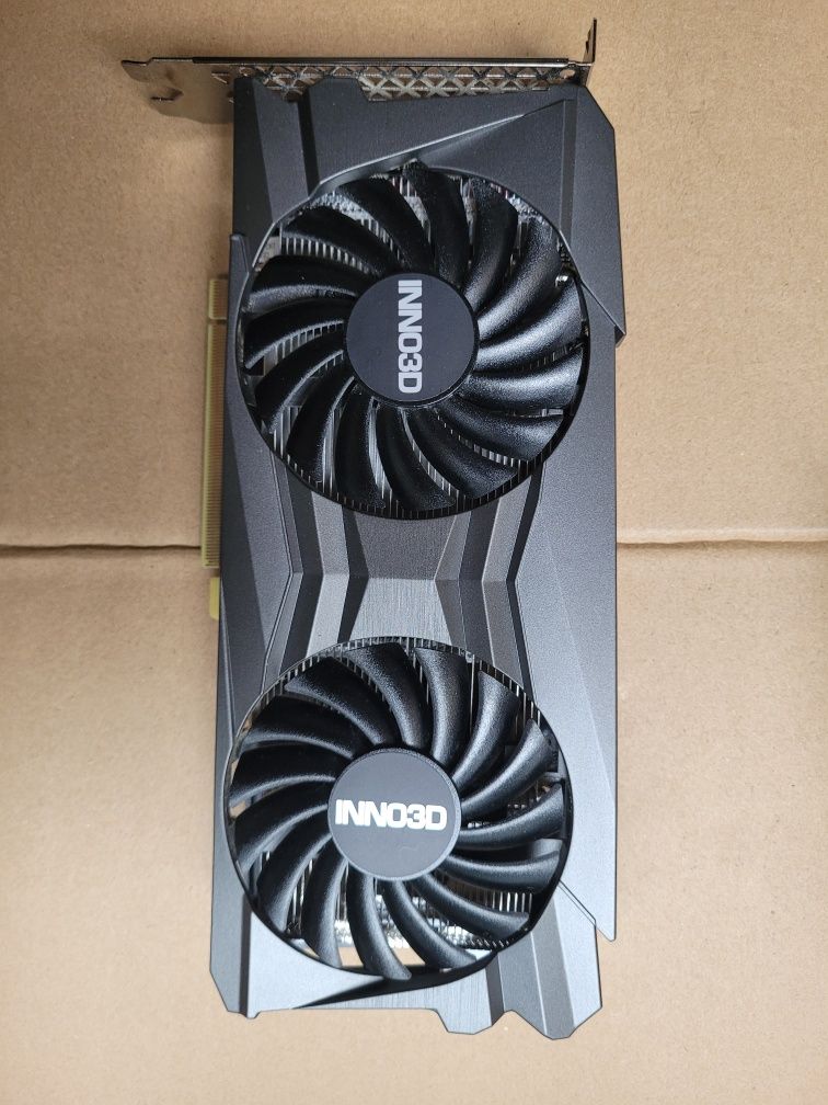 Видео карта Nvidia RTX 3050 8GB