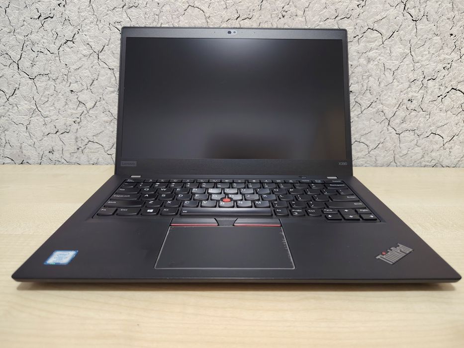 ThinkPad X390 14" IPS FHD/CORE i7-8665U/16GB DDR4/256GB NVMe/Подсветка