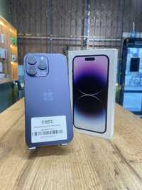 iPhone 14 Pro Max 256gb 100% purple ll