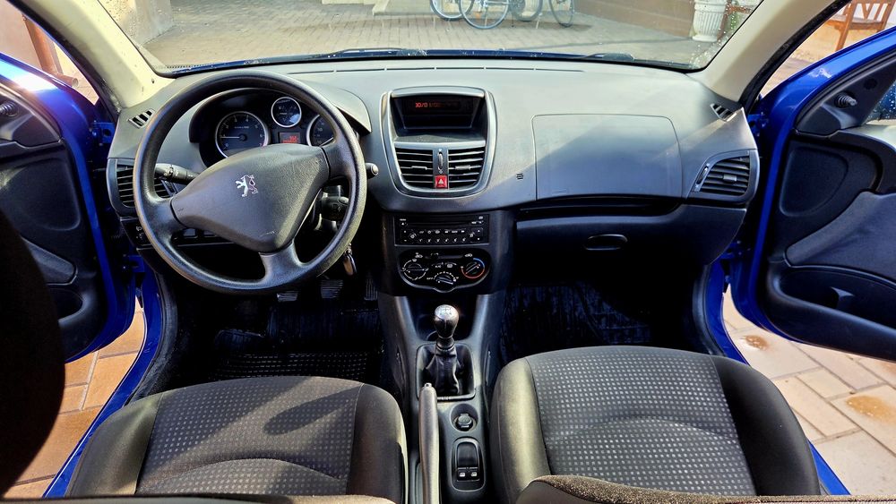 Vand Peugeot 206+
