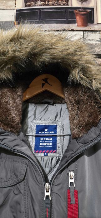 Tom Tailor L-мъжко зимно яке (х-349)