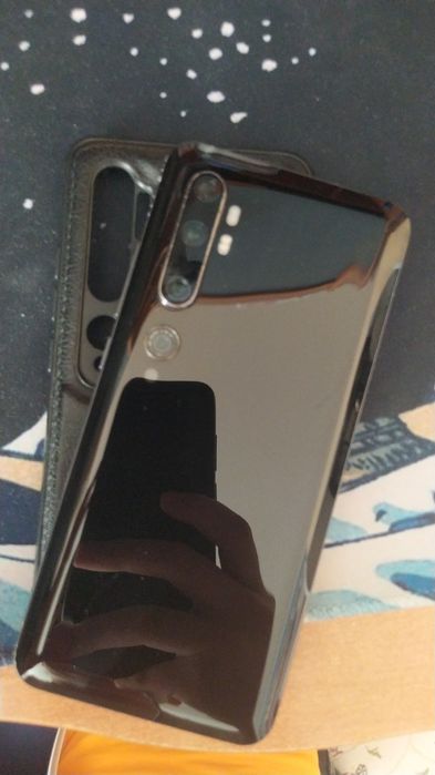Xiaomi mi note 10 128/8