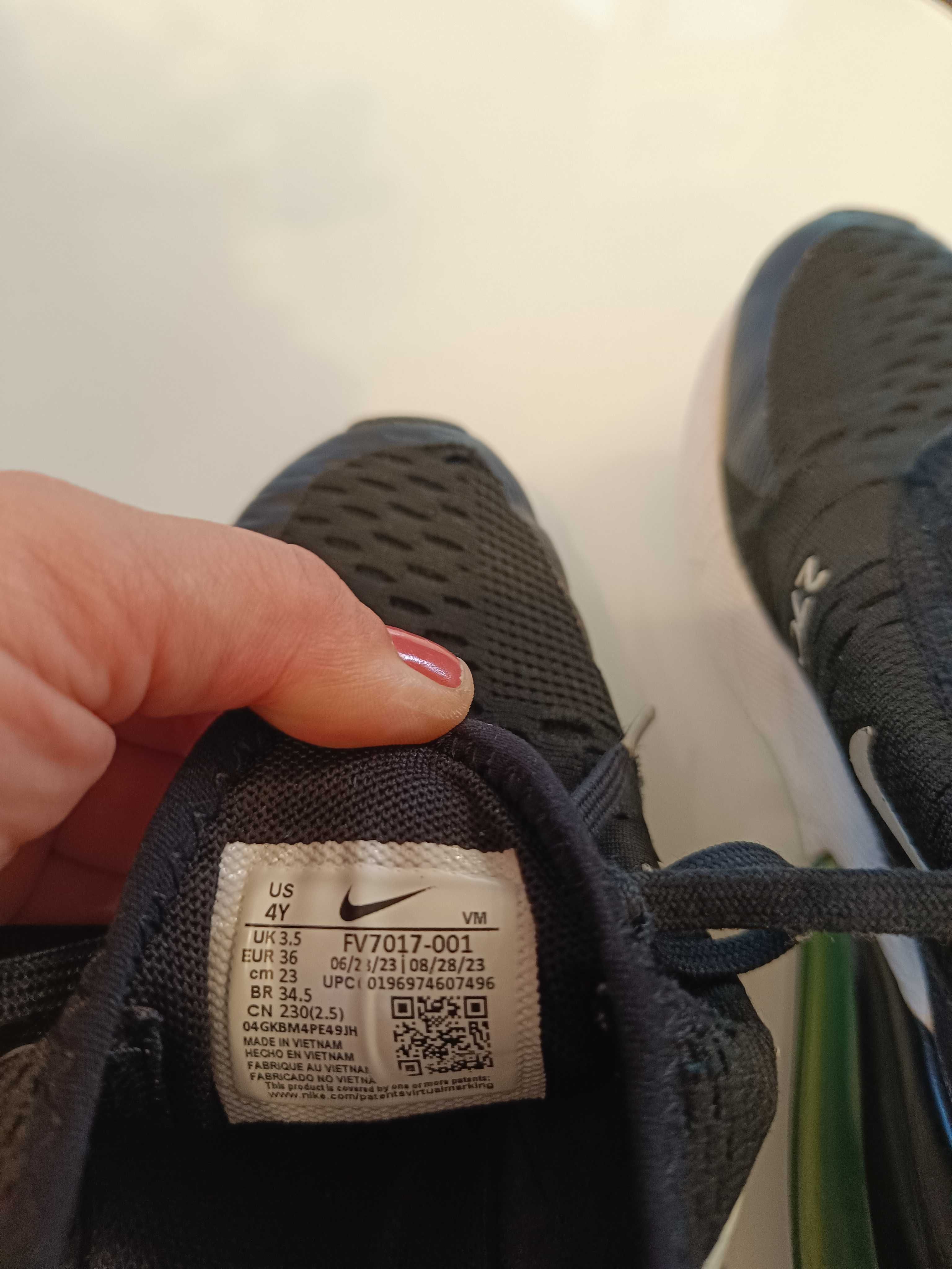 Nike Air 27C, номер 36 момче