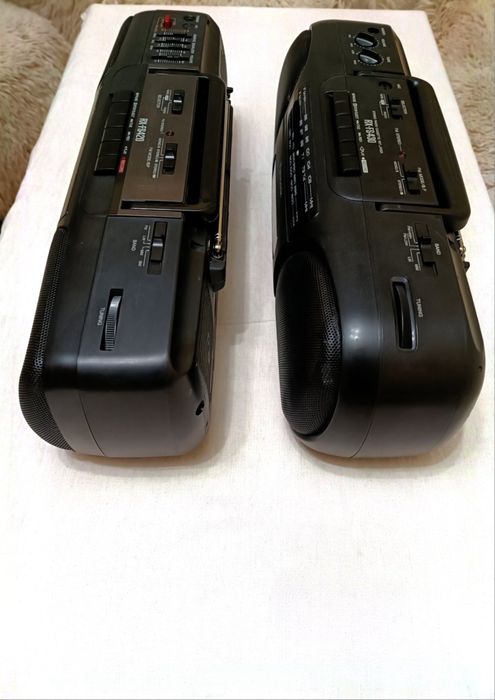 Касетофони Panasonic