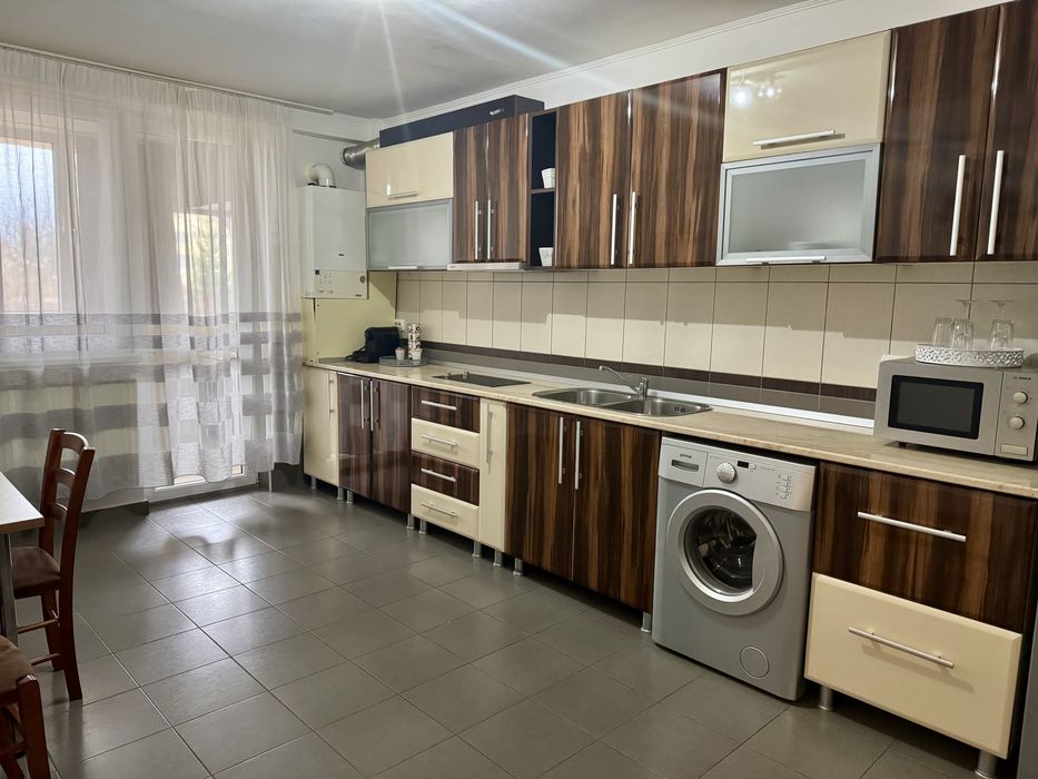 Apartament regim hotelier