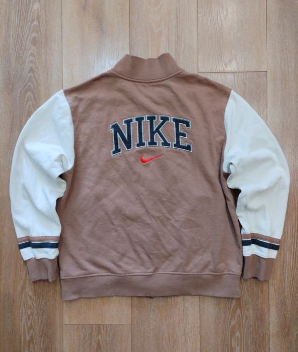 Nike fleece горнище мъжка оригинален