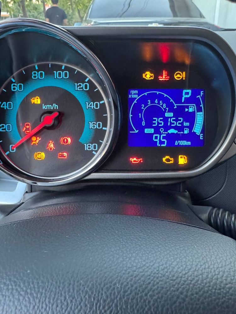Chevrolet Spark 2022