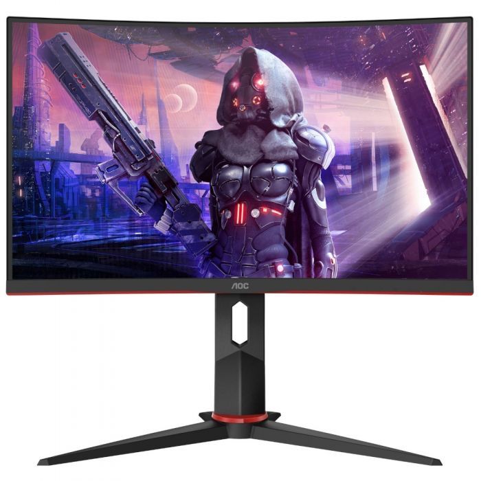 Monitor AOC C24G2U/BK LED VA 23.6’