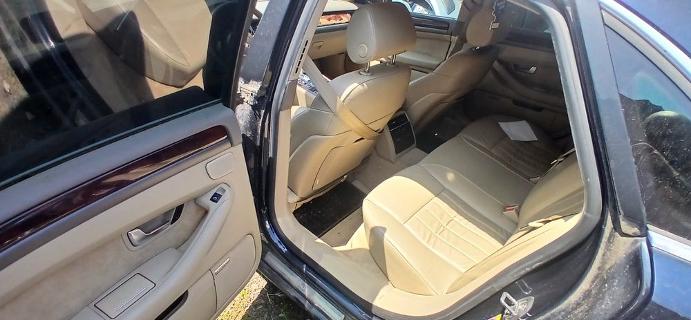 Scaune AUDI A8 D3
