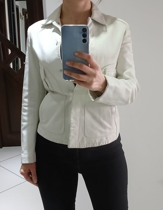 Geaca piele Fratelli  Rossetti