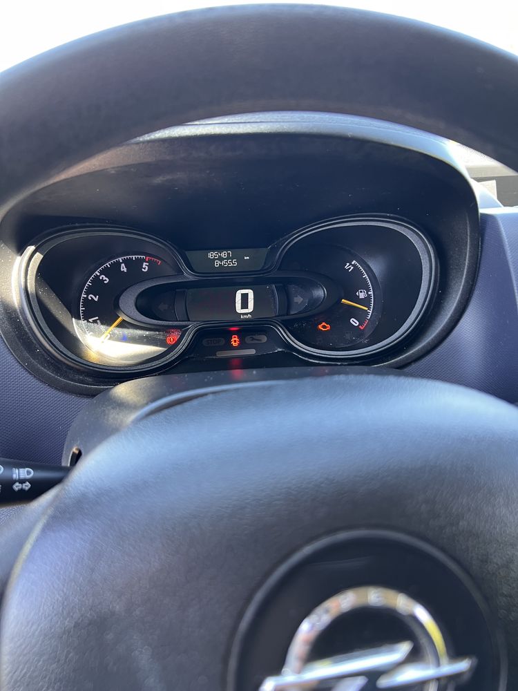 Opel vivaro 2016 pt marfa