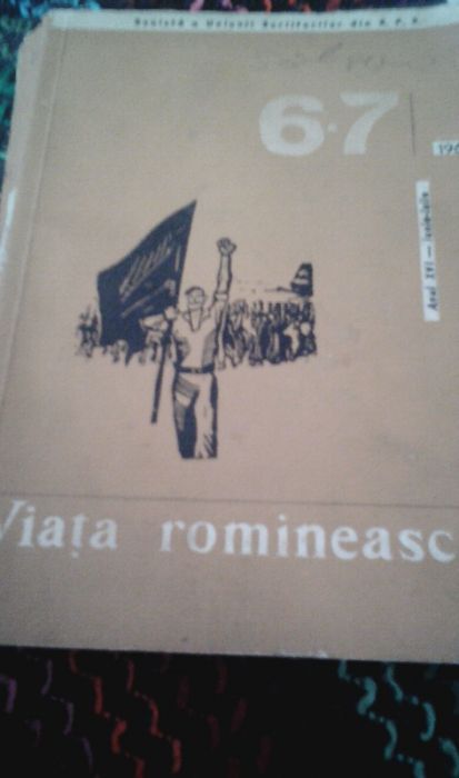 Viata Romaneasca 1963