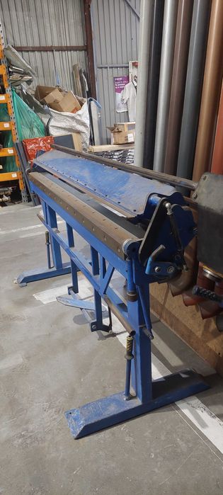 Vand abkant 2200 mm din 2009