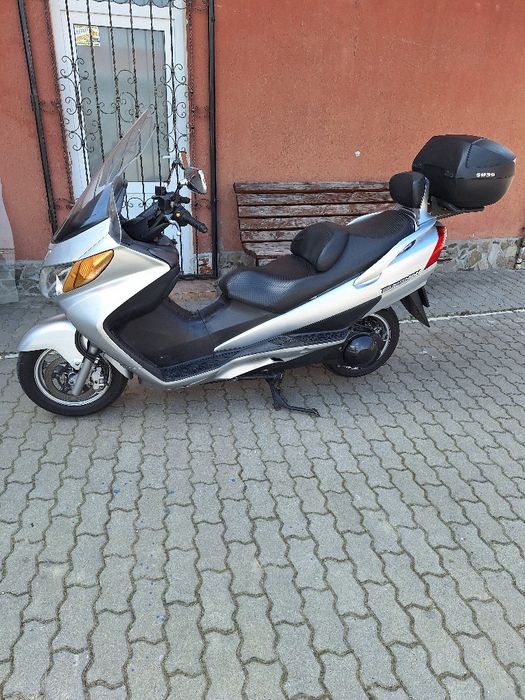 Suzuki Burgman 400 -2003- Impecabil!!!