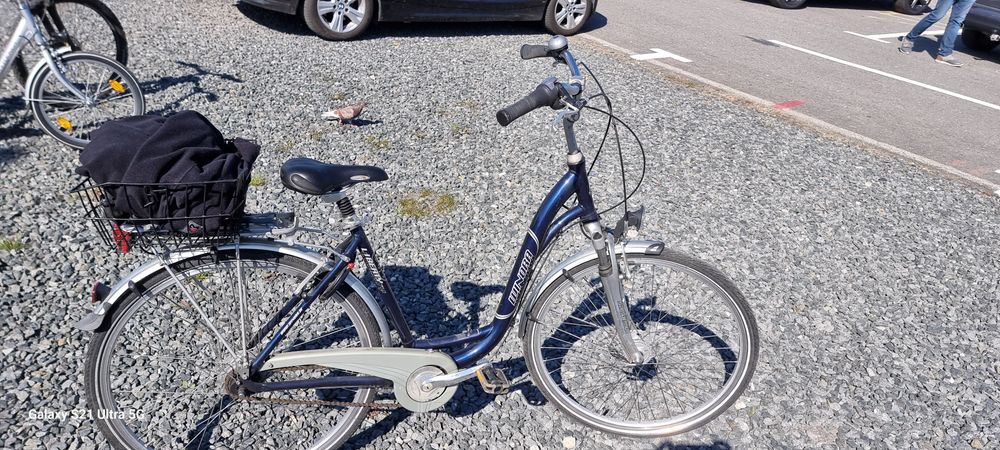 Bicicletã DAMÃ  din Germania marca Winora