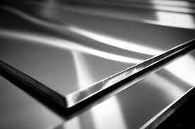 Tabla inox oglinda 1.5x500x1500 mm cu folie
