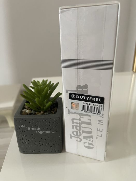 Jean Paul Gaultier Le Male Sauvage Dior