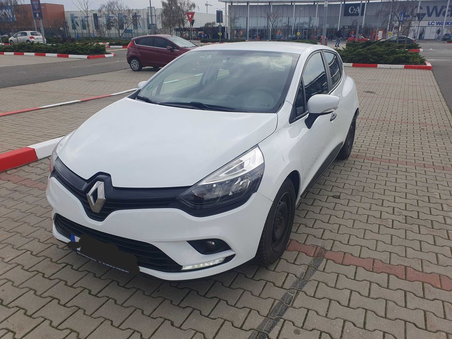 Renault Clio TCE 2019!!