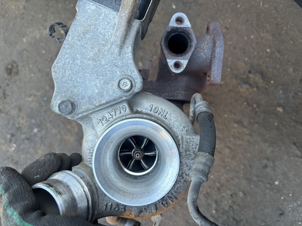 Turbina Bmw X1 E84 X3 E83 E90 E91 E87 2.0 N47 143 177 cp