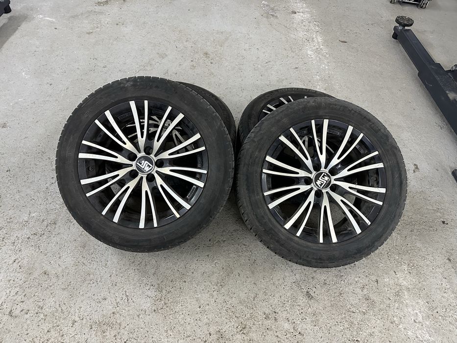 Джанти 5х100 16” MSW