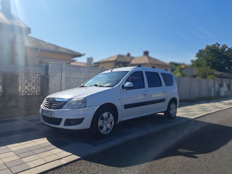 Dacia Logan Mcv 1.5 dci 2009