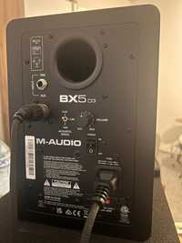 Студийни колони M-audio BX5-D3