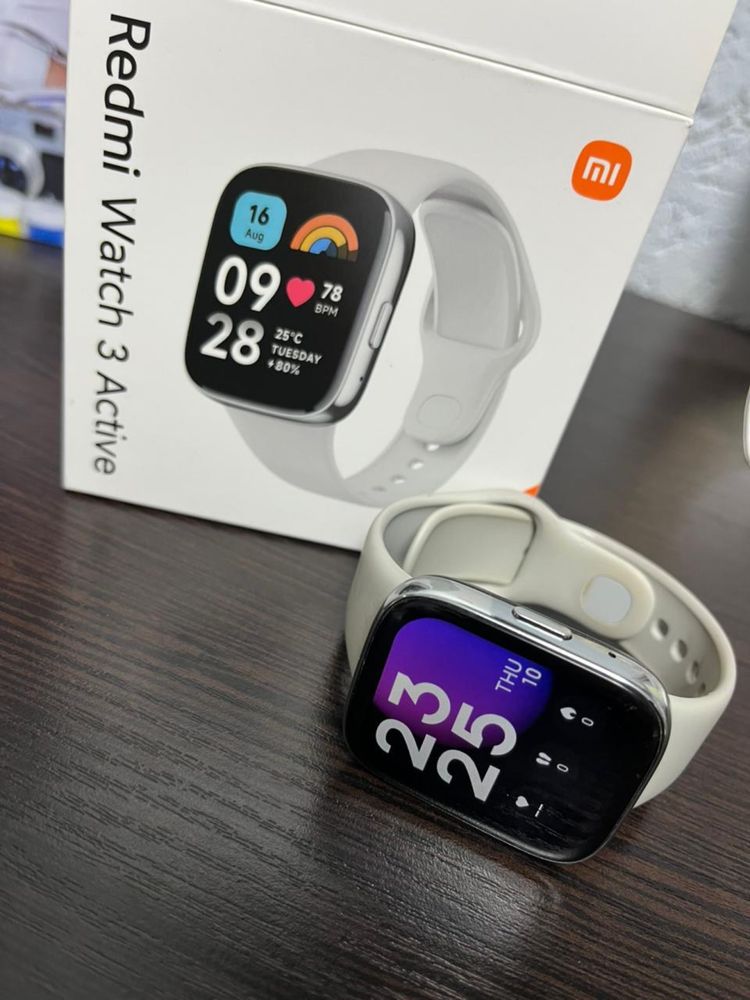 Смарт часы Xiaomi Redmi