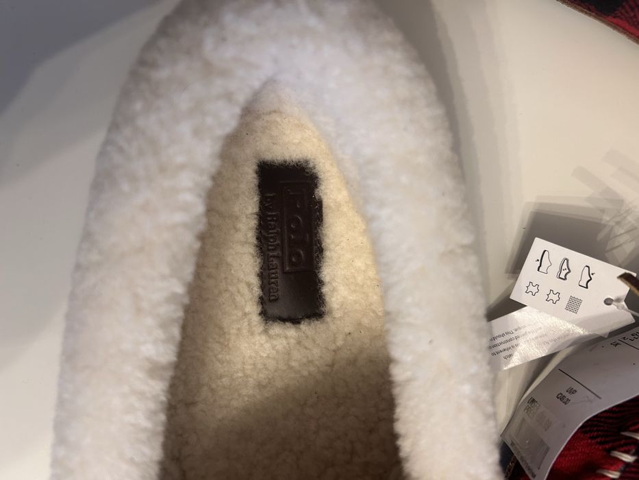 Унисекс Домашни пантофи Ralph Lauren Loafers