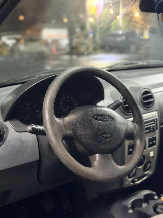 Logan 1.4 MPI , cu acte