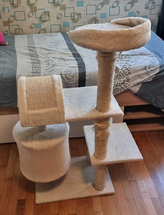 Катерушка / Драскалка за котка