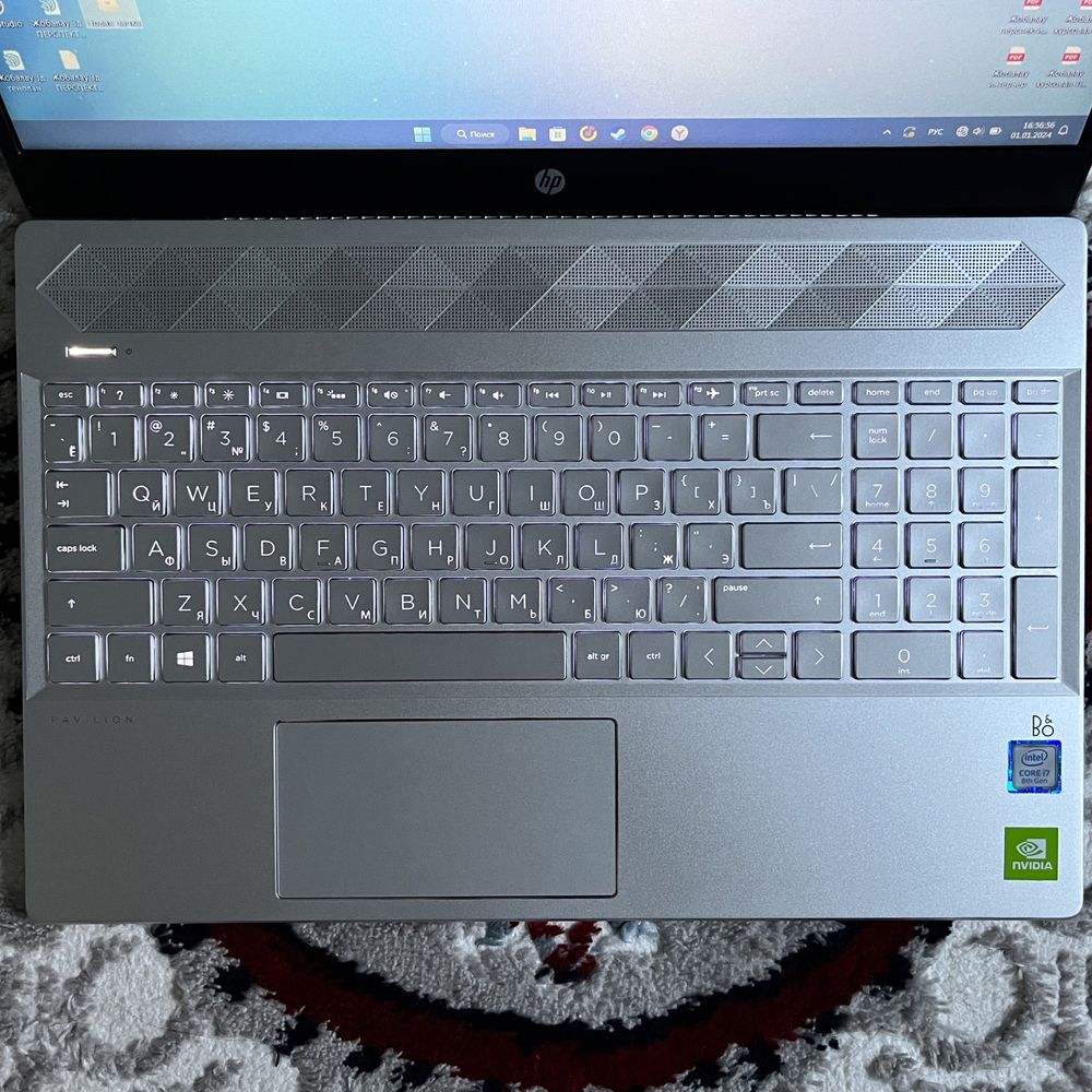 HP Pavilion Laptop 15-cs2044ur Срочно!