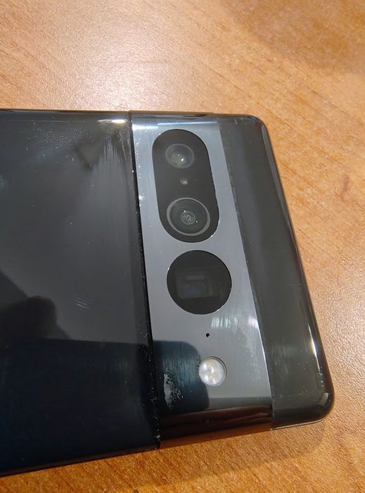 Google pixel 7 pro cu defect