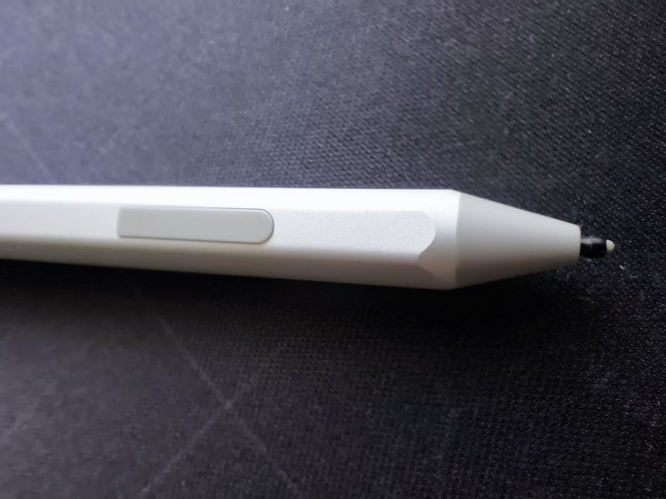 Стилус Microsoft Surface Pen M1776, Bluetooth, сребрист