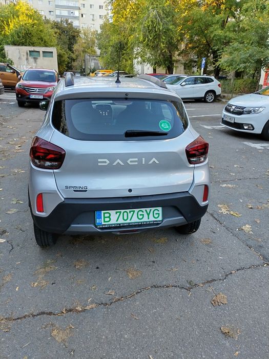 Dacia Spring electric Expression 19.000km