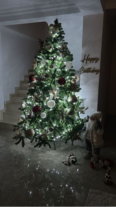 Vand brad artificial 230