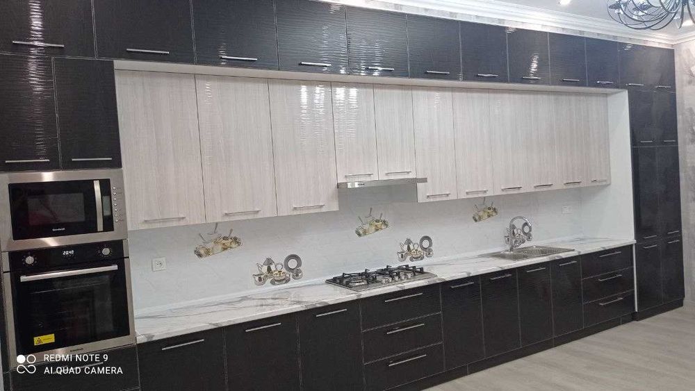 4 комнатная квартира на юнус абаде 135квм