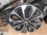 Janta nissan qashqai 16x61/21 o singura bucata