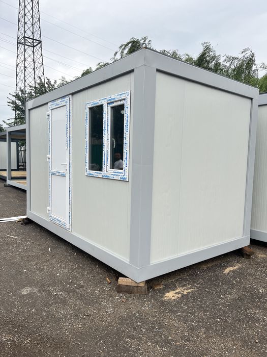 Vand containere modulare tip birou,magazie,casa,etc