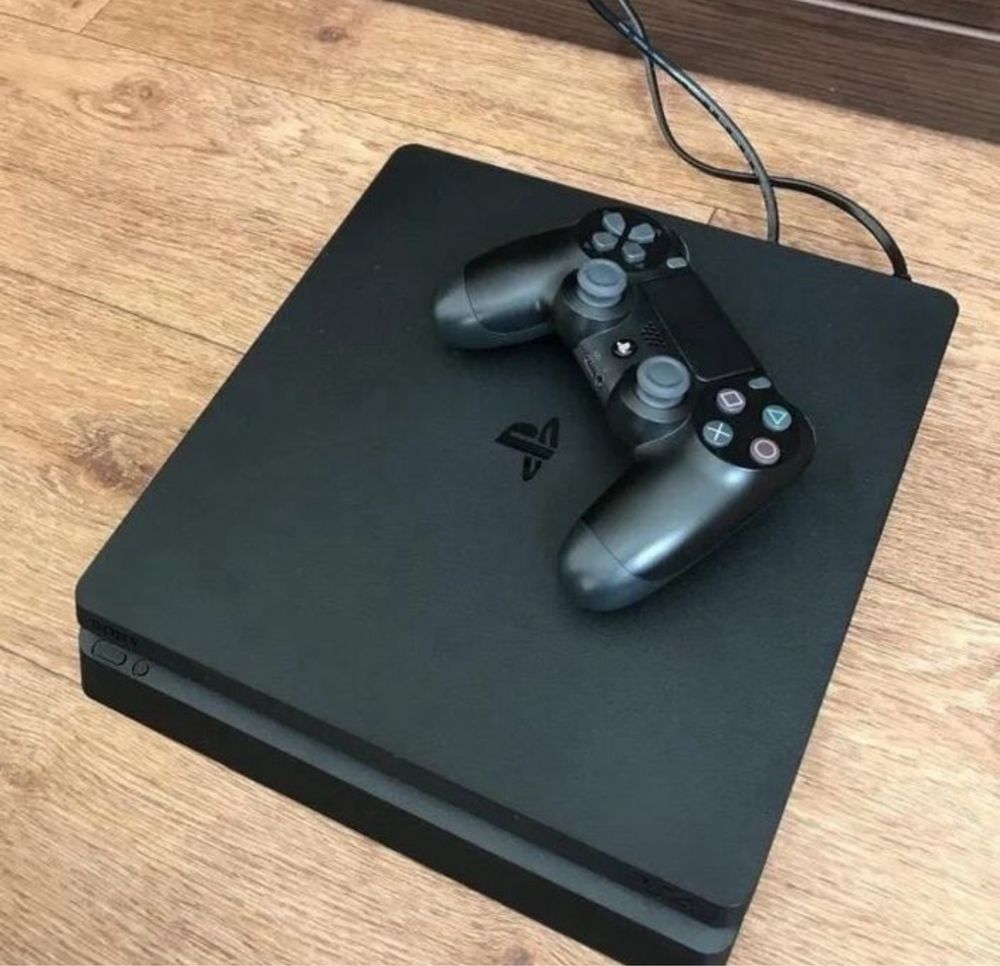 Playstation 4 Slim / Pro Гарантия есть Доставка бесплатно