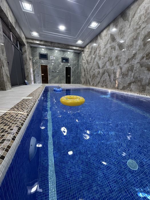 Новый Hl-Tech Дом.