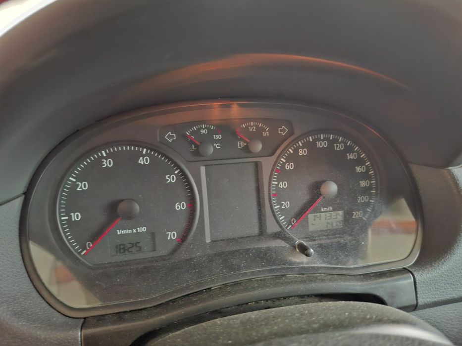 VW Polo 2007  1.2 benzina