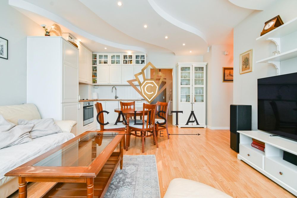 Дава се под наем Тристаен апартамент в София, Манастирски ливади - 80 кв.м за 968.49 € - Снимка #1