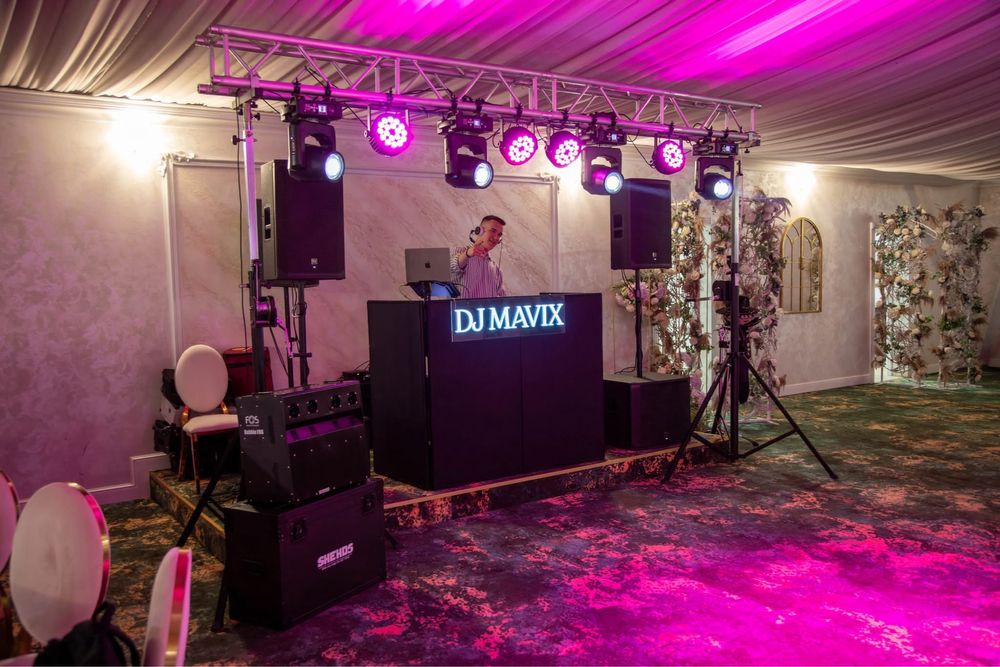 MC/DJ pentru Nuntă, Botez, Majorat – Muzică Personalizată