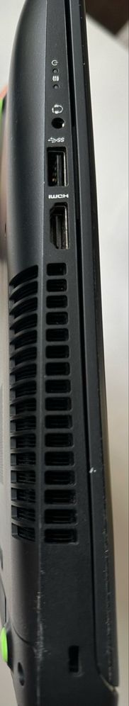 Лаптоп HP Pavilion Gaming15 2TB