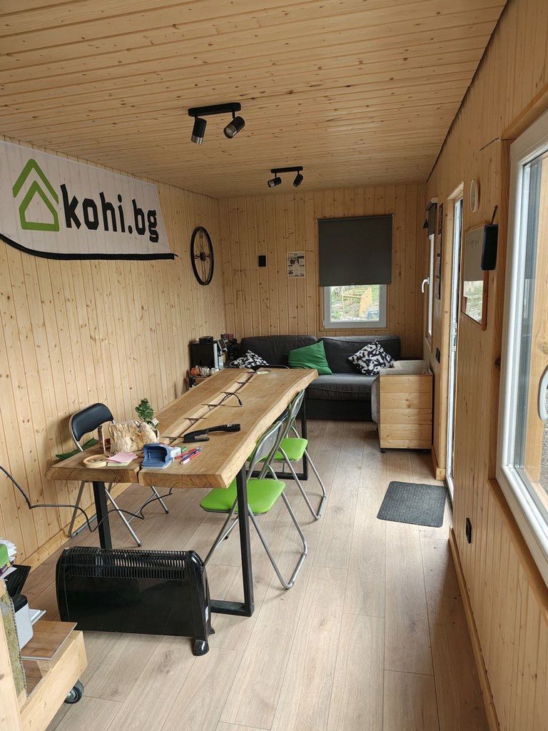 Продава се Офис в Варна, Гранд Мол Варна - 40 кв.м за 383 €/кв.м - Снимка #2