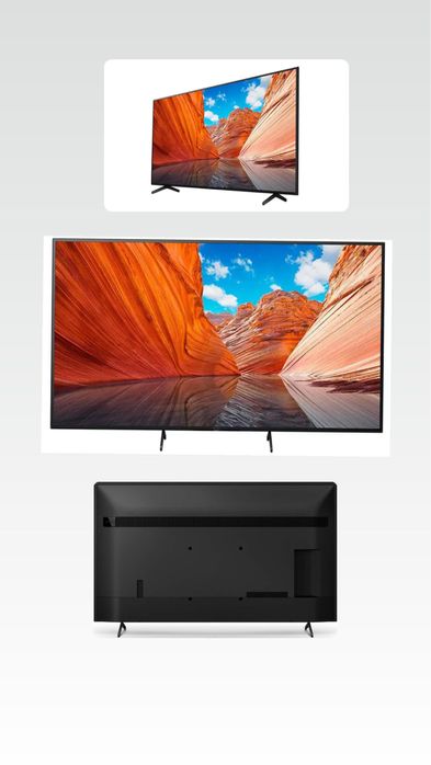 Телевизор Sony KD-55X81J