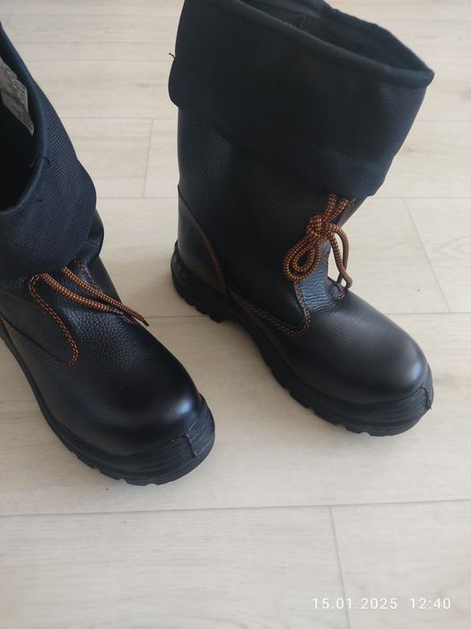 Продам керзовые сапоги