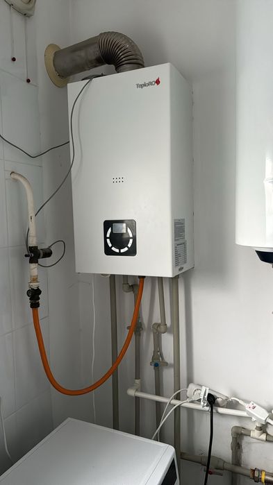 Ремонт котлов и обвязка