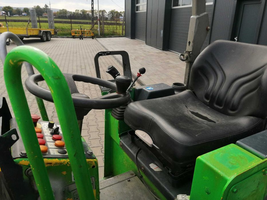 Cilindru vibro-compactor Bomag BW100